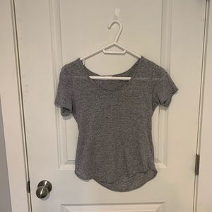 grey garage shirt